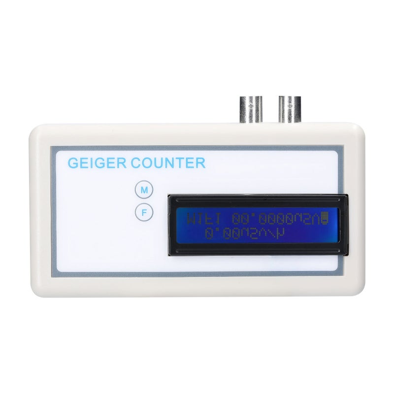 GMJ3 Portable Handheld Geiger Counter Multifunctional Nuclear Radiation and Electromagnetic γ β X Rays Detector - Image 3