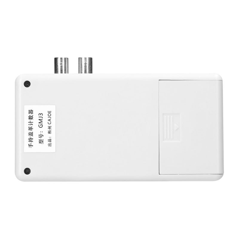 GMJ3 Portable Handheld Geiger Counter Multifunctional Nuclear Radiation and Electromagnetic γ β X Rays Detector - Image 2