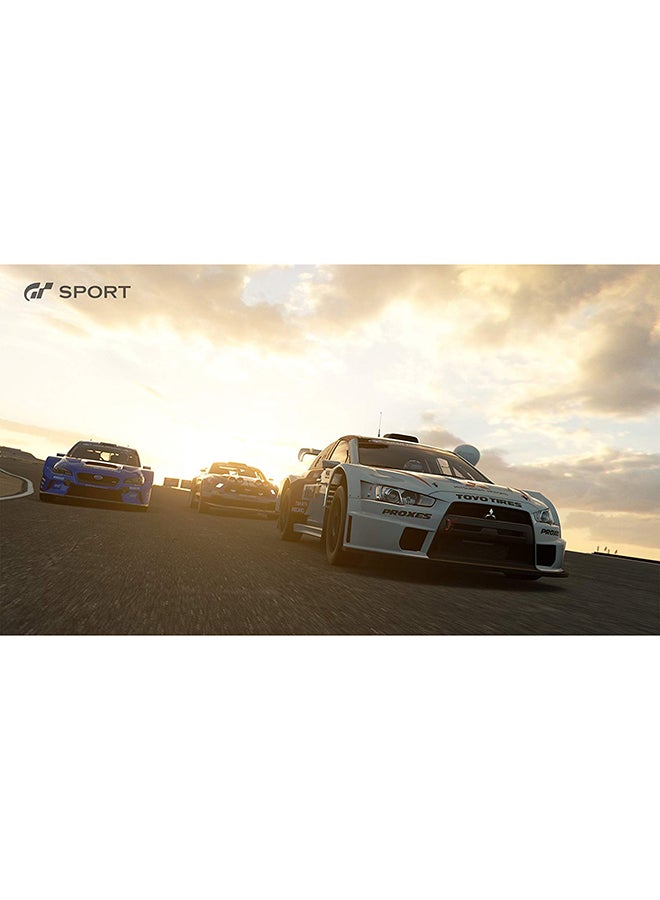 Polyphony Digital Gran Turismo Sport(Intl Version) - Simulation - playstation_4_ps4 - Image 2