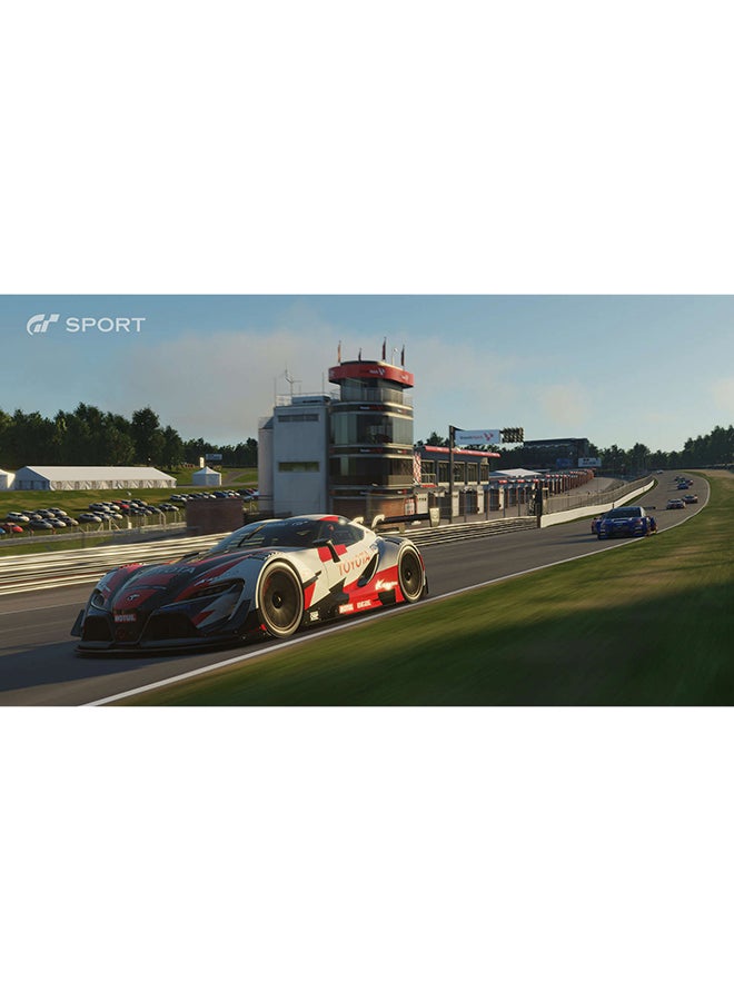 Polyphony Digital Gran Turismo Sport(Intl Version) - Simulation - playstation_4_ps4 - Image 3