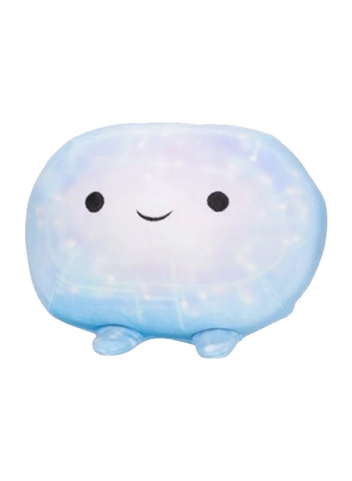 ELIO Plush Toy, Super Soft Plush Animal, Realistic Design, Great Gift or Prize for Teens Adults, Room Decoration (Blue Cloud) - Image 1