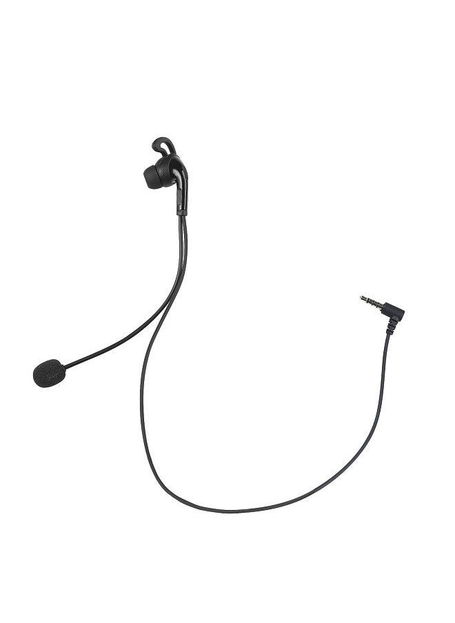 Generic - EJEAS  Referee Headset, In-Ear Headphone with Microphone Replacement for V6 Pro/ V6C/ V4 Plus/ V4C Plus/ FBIM Intercom - Image 1