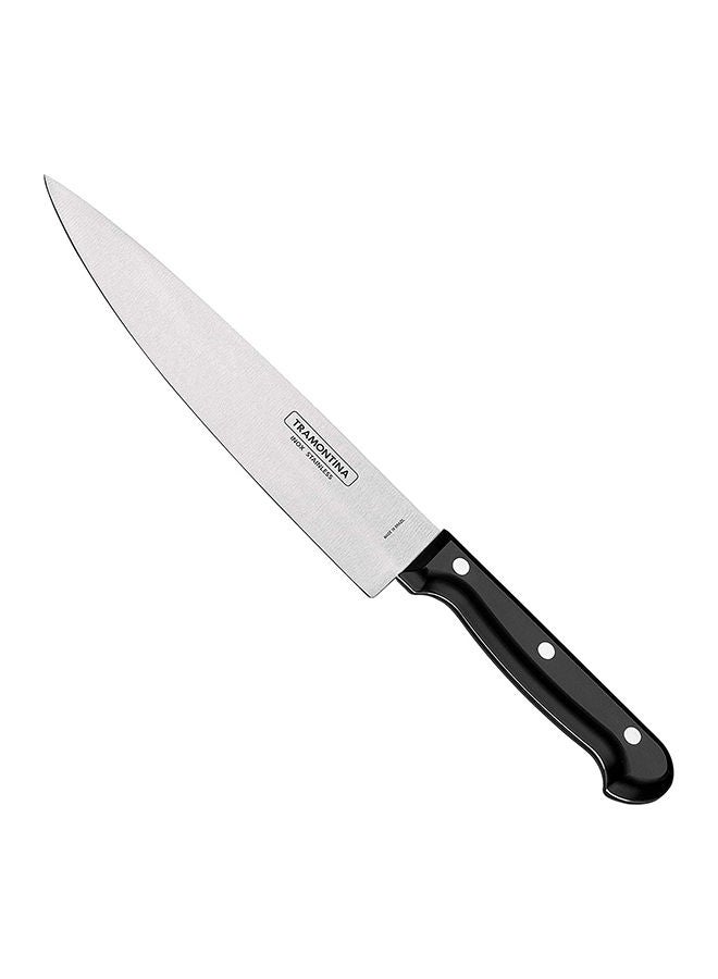Chefs Knive 8 Inches Ktchen Best Knife For Chefs With Antibacterial Protection On Handles And Long Lasting Edge