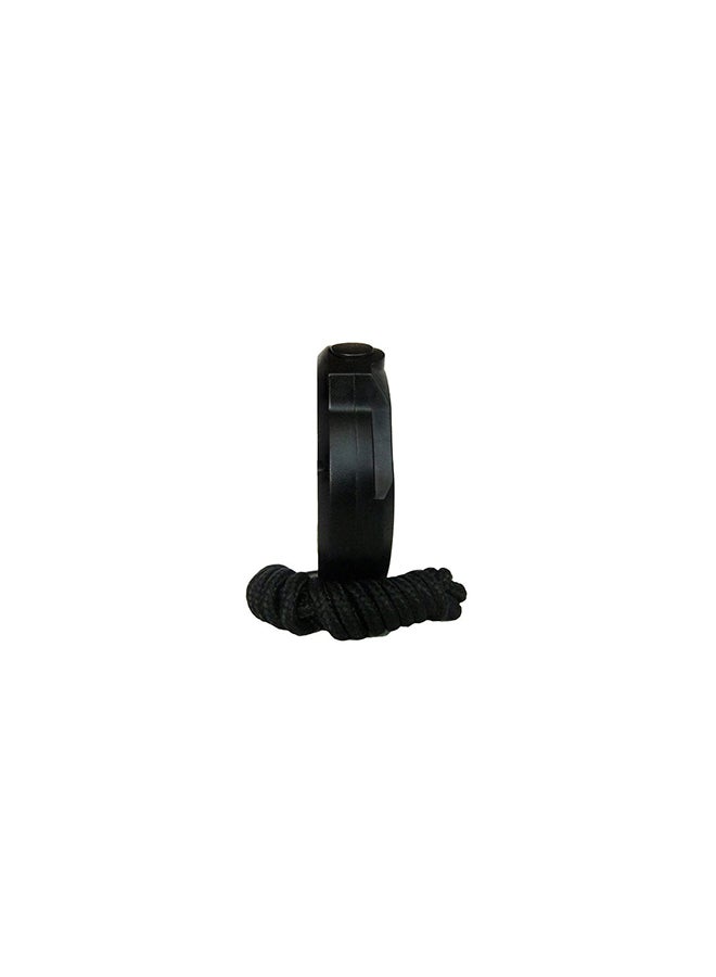 Aknur Multi-Function Handheld Electronic Digital LCD Stopwatch Black 17x16x3centimeter - Image 4