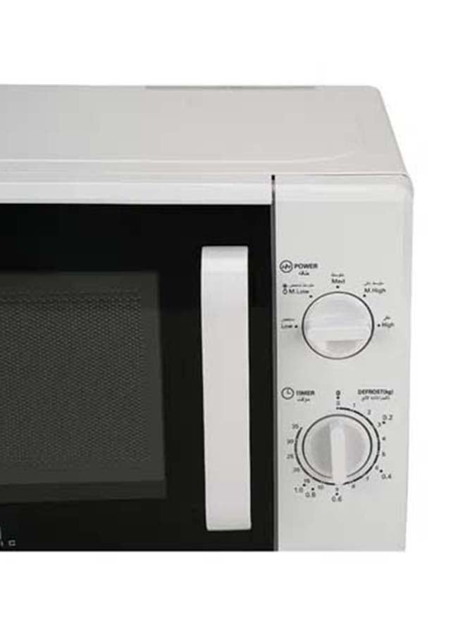 HAAM Microwave 20 L 700 W HM20WGMY24 White - Image 4