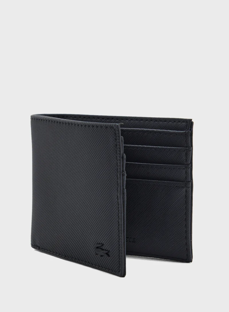 LACOSTE Logo Bifold Wallet