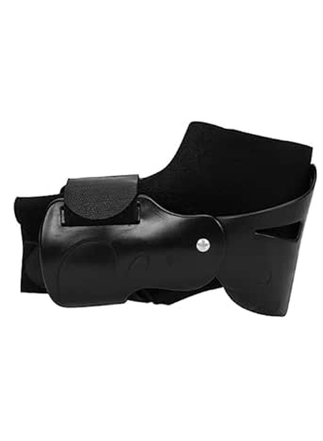 Ankle Brace Support Sleeve for Sports Protection Black - Image 1
