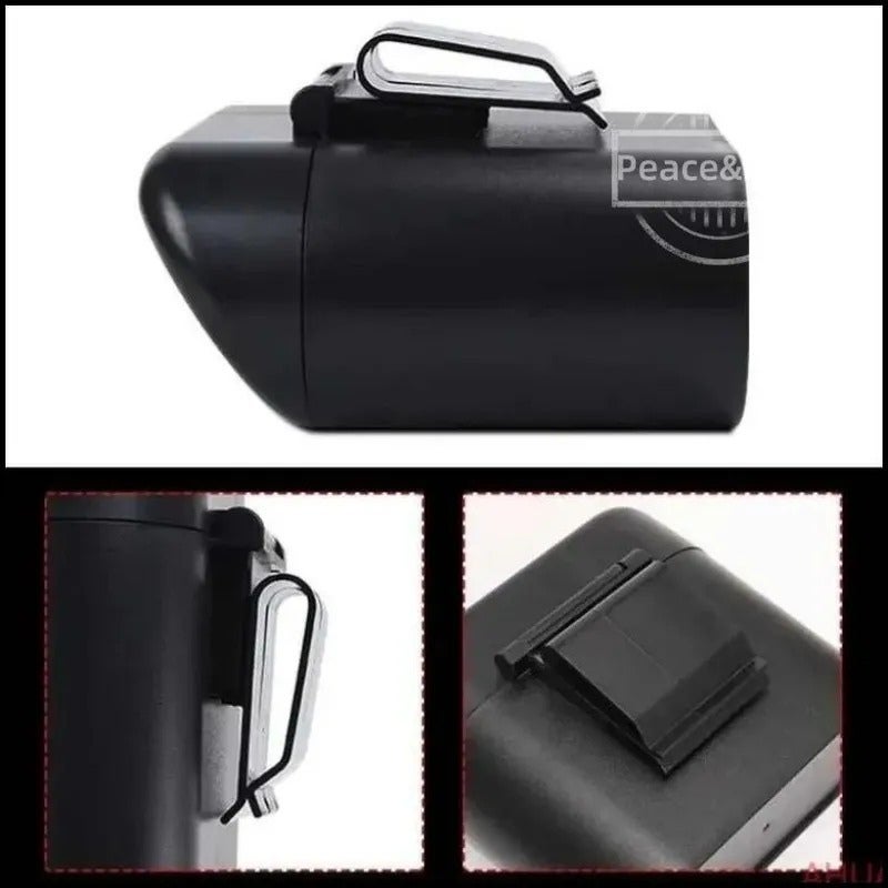 Car Hanging Trash Bin for Haval Models 2021-2023 - Image 4