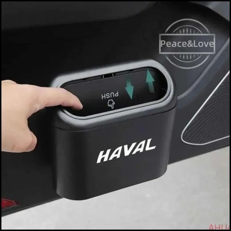 Car Hanging Trash Bin for Haval Models 2021-2023 - Image 5