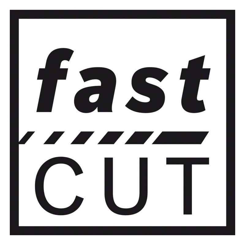 BOSCH Professional Reciprocating Saw Blades, For Wood And Metal, S 3456 X, Suitable For Wood With Nails/Metal, Chipboard, Sheet Metals, Aluminium Profiles, Pack Of 5 - Image 4