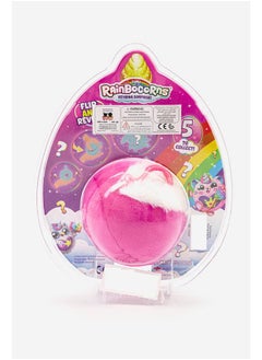ZURU Rainbocorns 2-in-1 Keyring Surprise Flip & Reveal Soft Toy  - Image 2