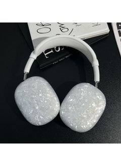 Generic Shell Pattern Suitable For Apple AirPods Max Protective Case Imd Colorful Head-mounted Bluetooth Headset Protective Case-Color:Color-Applicable Models:max  - Image 4