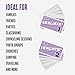 Talicor Pocket UNGAME Kids NonCompetitive Card Game for Kids to Discuss Share Values self Express Know What Your Kids are Thinking Age 5 - Image 4