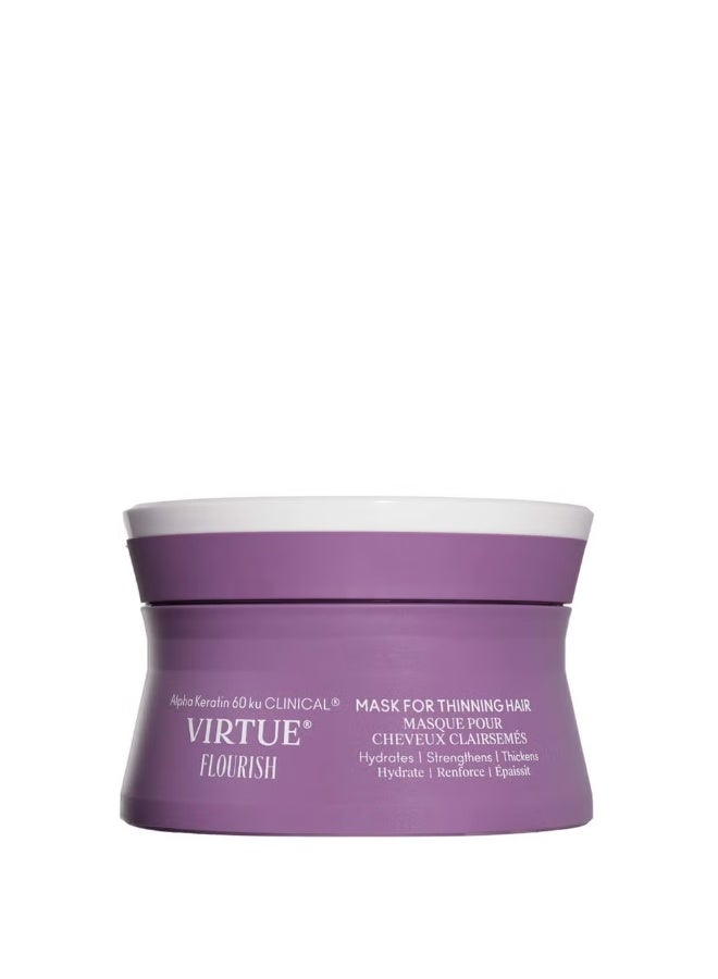 VIRTUE Labs Flourish Mask for Thinning Hair 150ml - Image 1