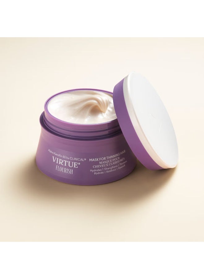 VIRTUE Labs Flourish Mask for Thinning Hair 150ml - Image 4