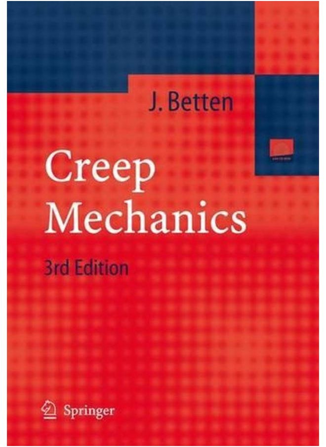 Creep Mechanics 