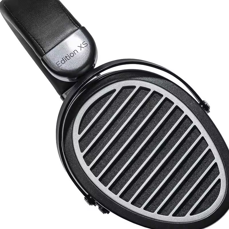 Hifiman Edition XS Full-Size Open-Back Planar Magnetic Hi-Fi Headphones with Invisible Magnets and Adjustable Headband, Black - Image 5