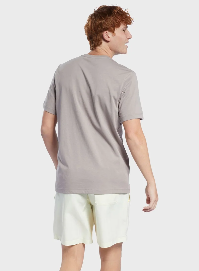 Reebok Classics Summer Retreat Graphic T-Shirt