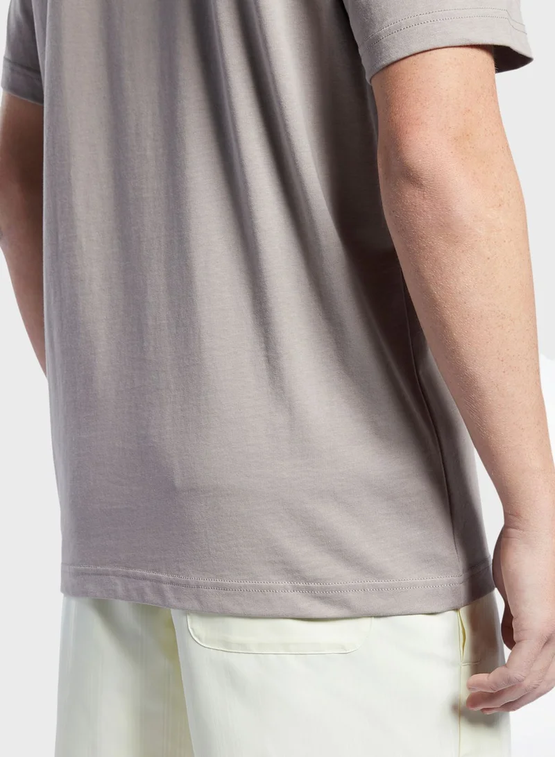 Reebok Classics Summer Retreat Graphic T-Shirt
