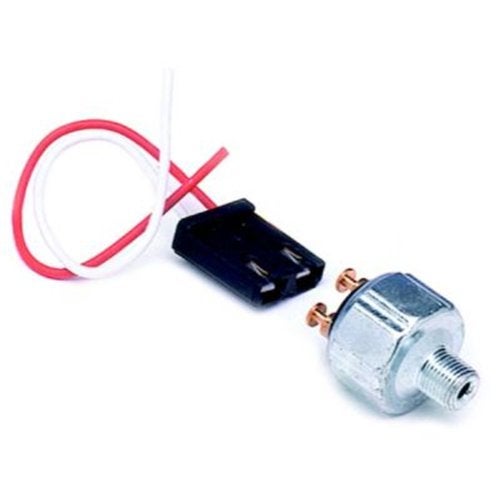 Painless مفتاح ضوء الفرامل منخفض الضغط Painless Performance 80174 مع سلك توصيل - Image 1