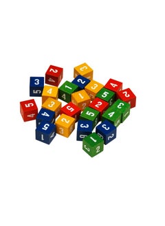 Learning Advantage 7400 Place Value Cubes (Pack Of 24)  - Image 2