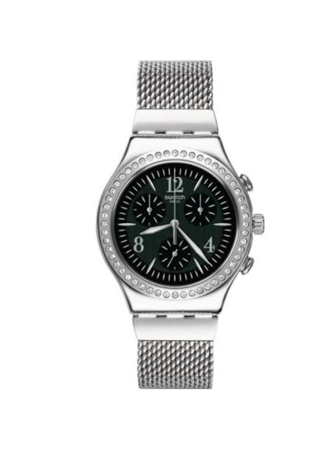 Swatch Casual Watch - Black YCS118GAC, Womens