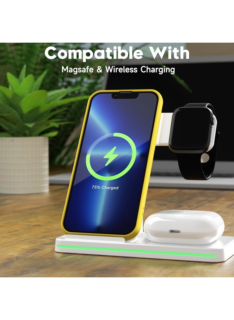 Theodor Protective Ultra Slim Fit Case Liquid Silicone Gel Cover with Full Body Protection Anti-Scratch Shockproof Case For iPhone 12 PRO MAX LIQUID SILICON YELLOW  - Image 3