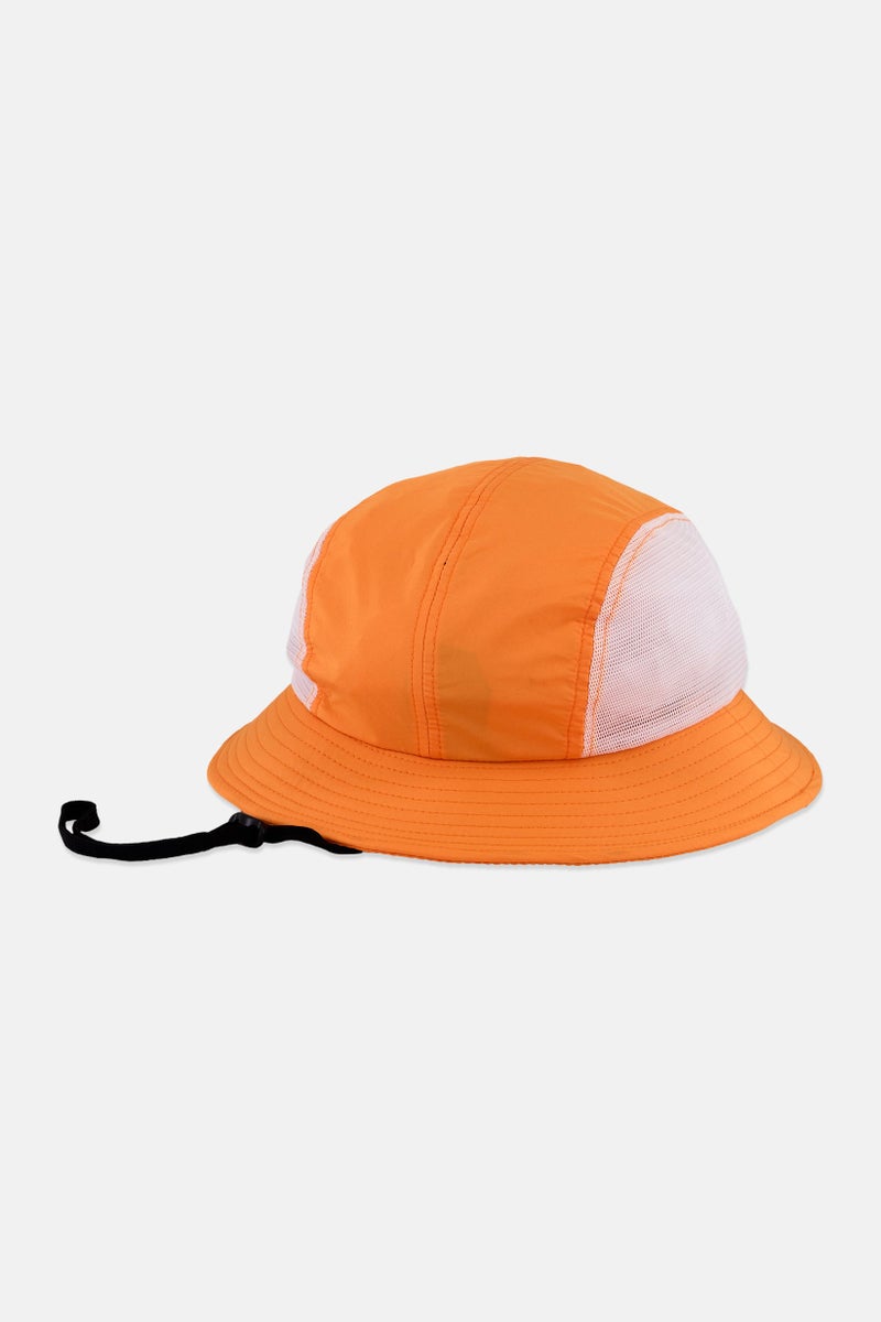 Hurley Women Brand Logo Hats, Orange  - Image 2