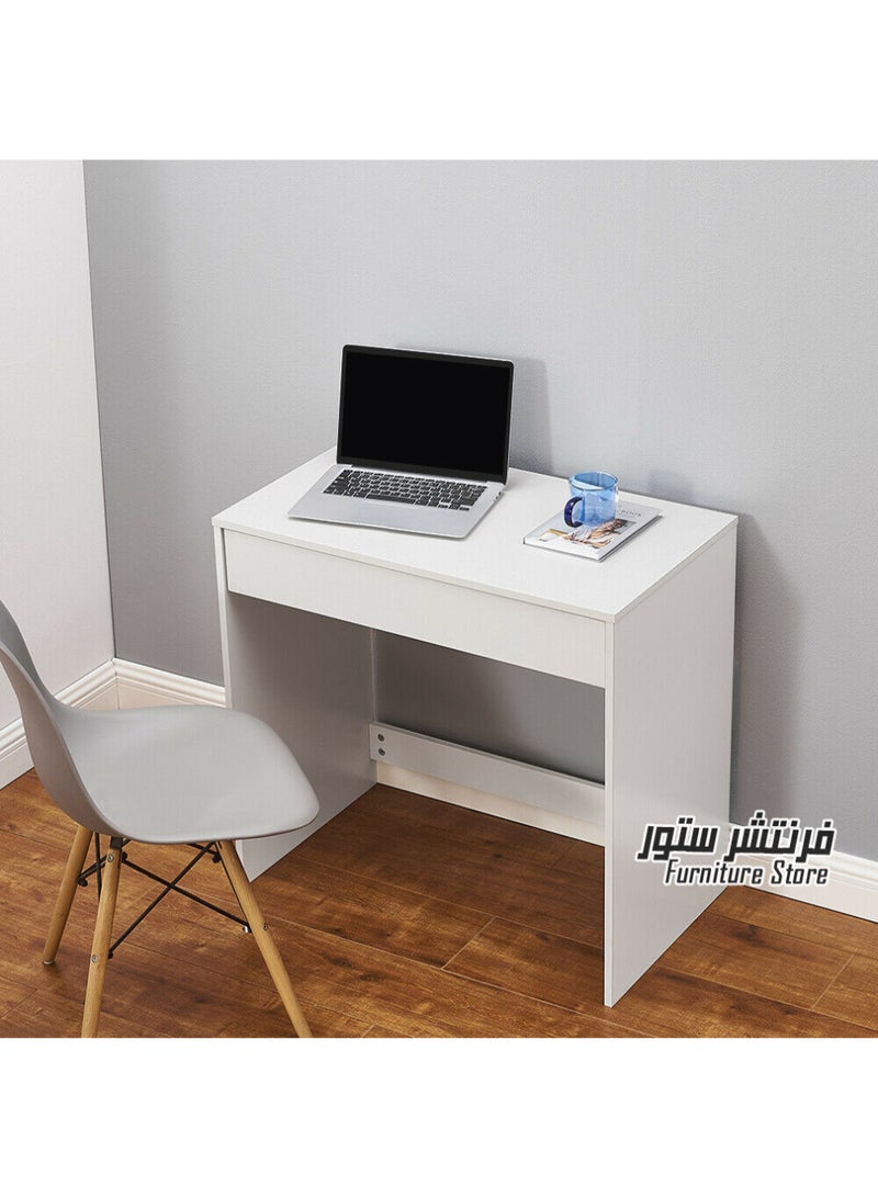 Furniture Store Modern desk, height 75 cm - width 80 cm - depth 40 cm, from Furniture Store.  - Image 1