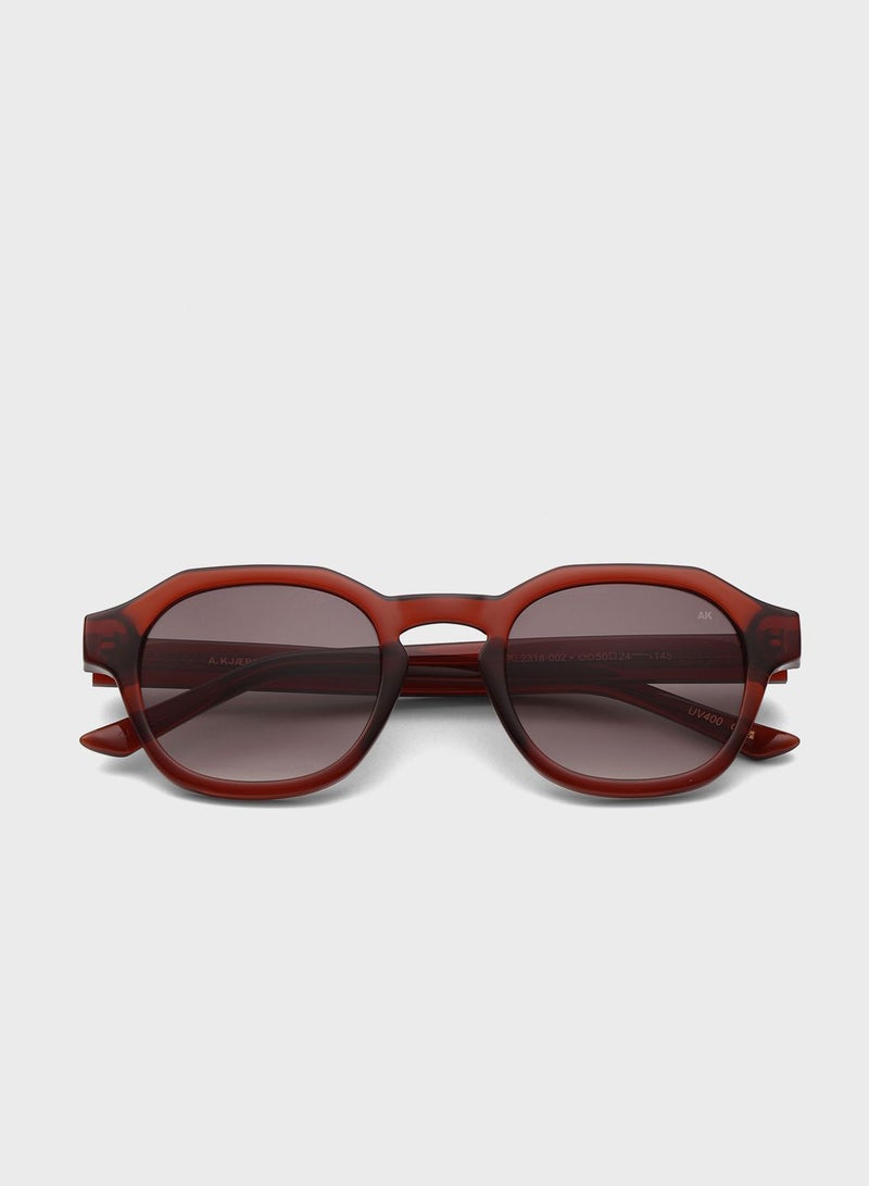 A.KJAERBEDE Zan Sunglasses - Image 3