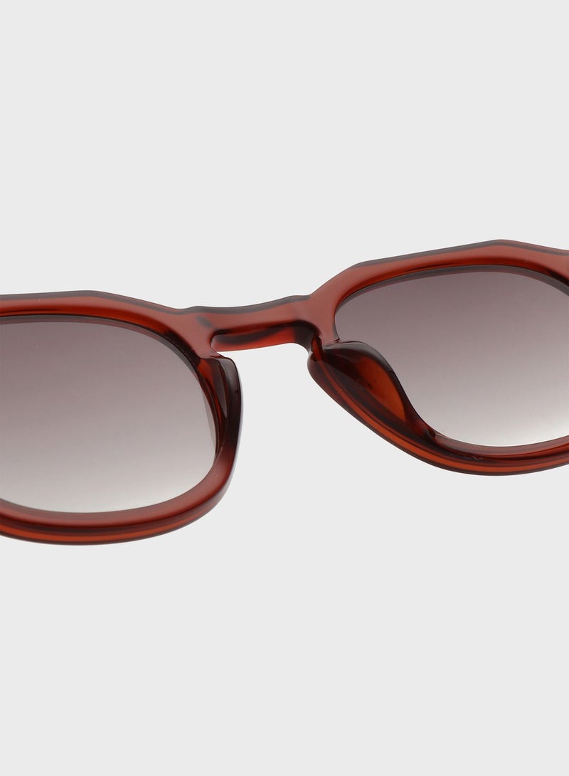 A.KJAERBEDE Zan Sunglasses - Image 4