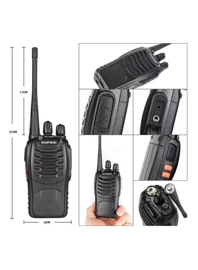 جهازين لاسلكي للتواصل مدى بعيد قابل للشحن من باوفينج - Image 2