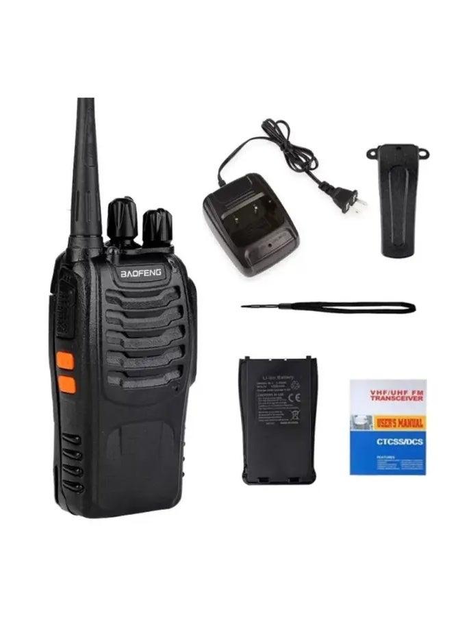 جهازين لاسلكي للتواصل مدى بعيد قابل للشحن من باوفينج - Image 3