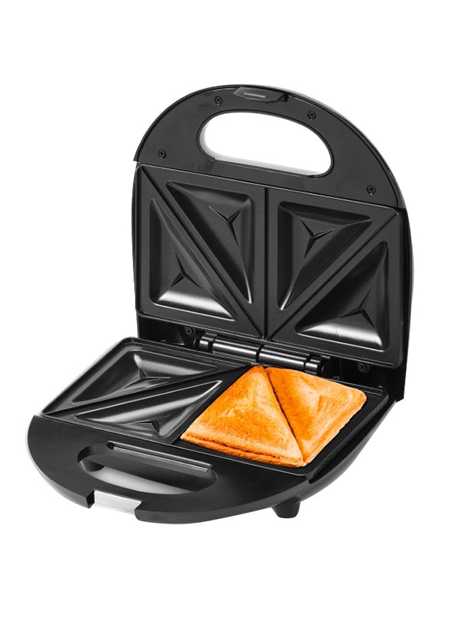 Saachi Sandwich Maker 750 W NL-SM-4665-BK Black - Image 1