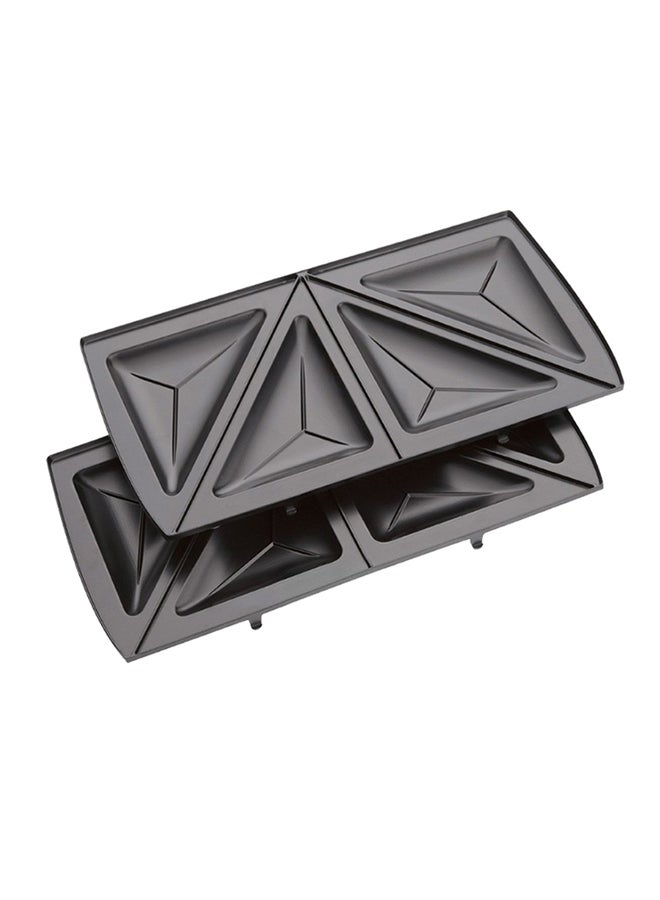 Saachi Sandwich Maker 750 W NL-SM-4665-BK Black - Image 3