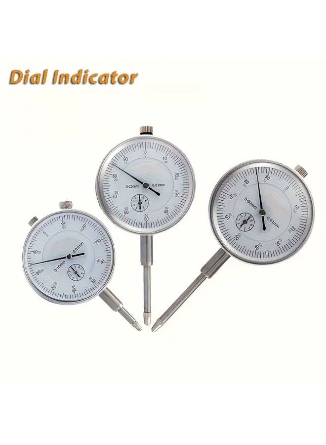 10mm High Precision Mechanical Micrometer Industrial Grade 0 10mm Range - Image 2
