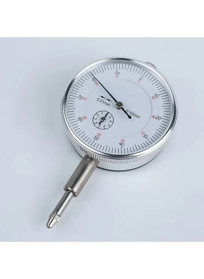 10mm High Precision Mechanical Micrometer Industrial Grade 0 10mm Range - Image 1