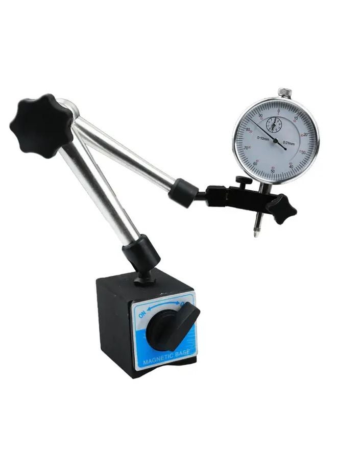 10mm High Precision Mechanical Micrometer Industrial Grade 0 10mm Range - Image 4