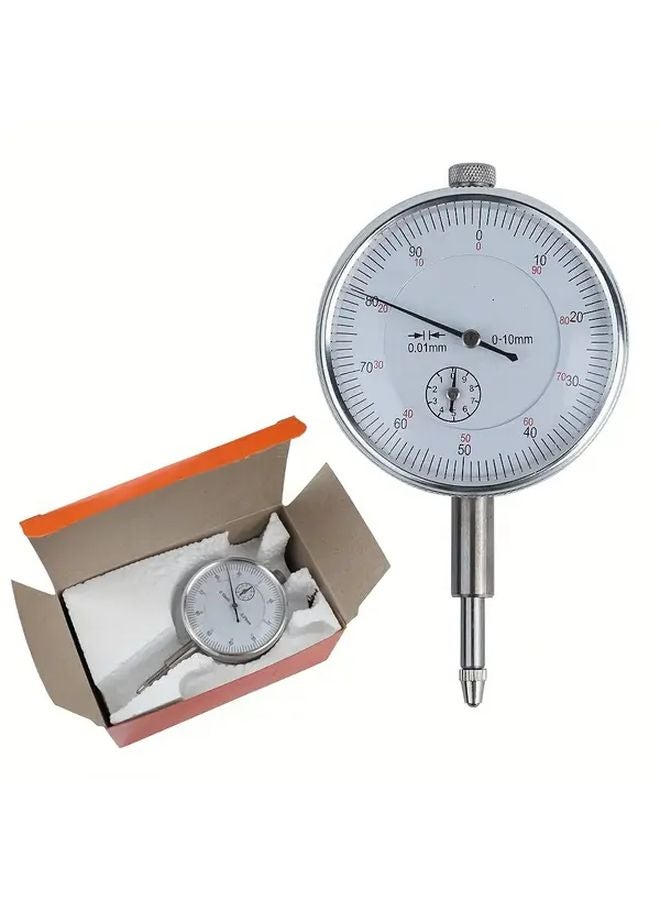 10mm High Precision Mechanical Micrometer Industrial Grade 0 10mm Range - Image 3