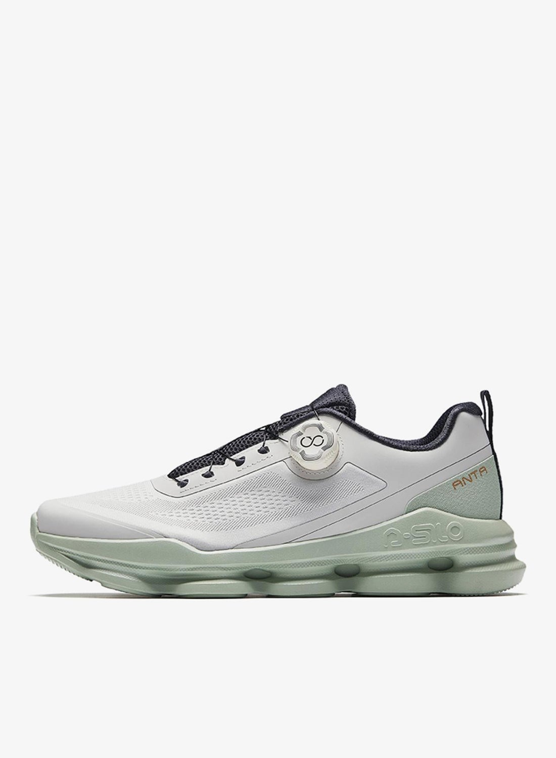 ANTA ANTA Soft Column Pro Walk | Adaptive Cushion Walking Shoes | Best ...