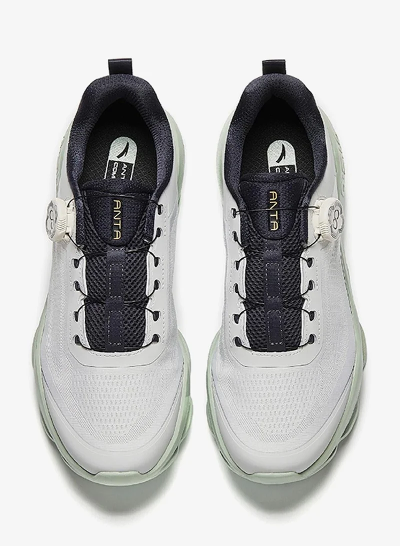 ANTA grey ANTA Soft Column Pro Walk | Adaptive Cushion Walking Shoes ...