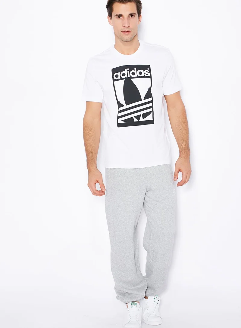 Adidas Core Cuffed Sweatpants