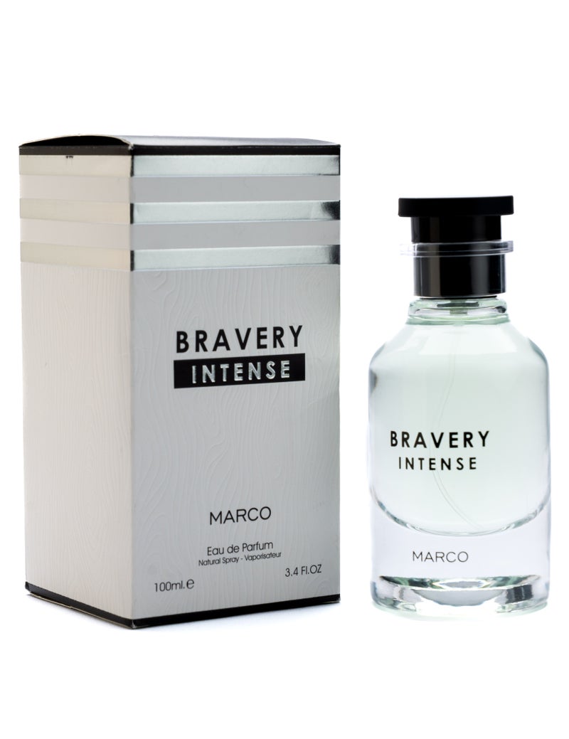 ماركو عطر بريفري إنتنس أو دو بارفيوم من ماركو - 100 مل - Image 1