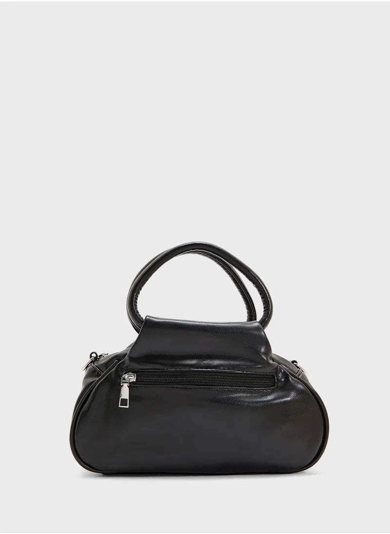 ELLA Crossbody Bag With Top Handle