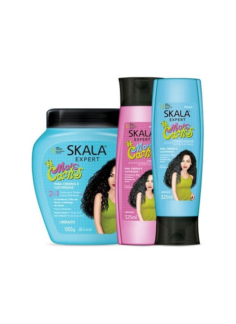 SKALA Mais Cachos