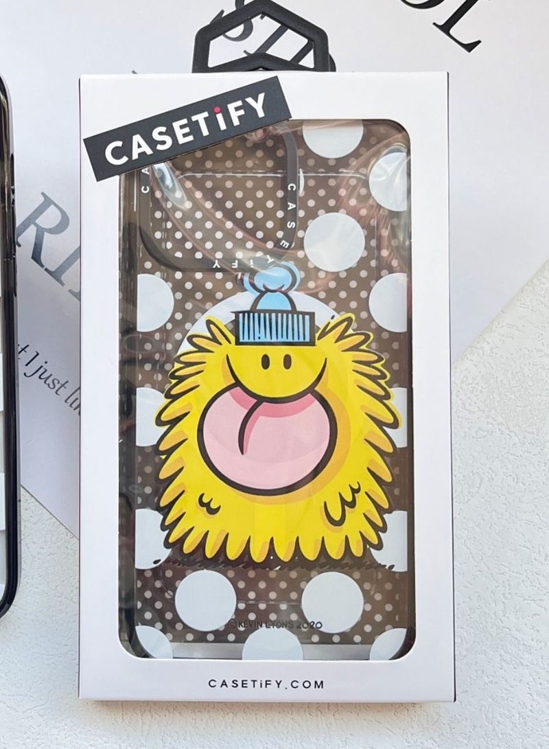 Casetify For iPhone 14 Pro Max Case Magnetic Magsafe MagFit Anti-Yellowing Technology Cover - Image 3