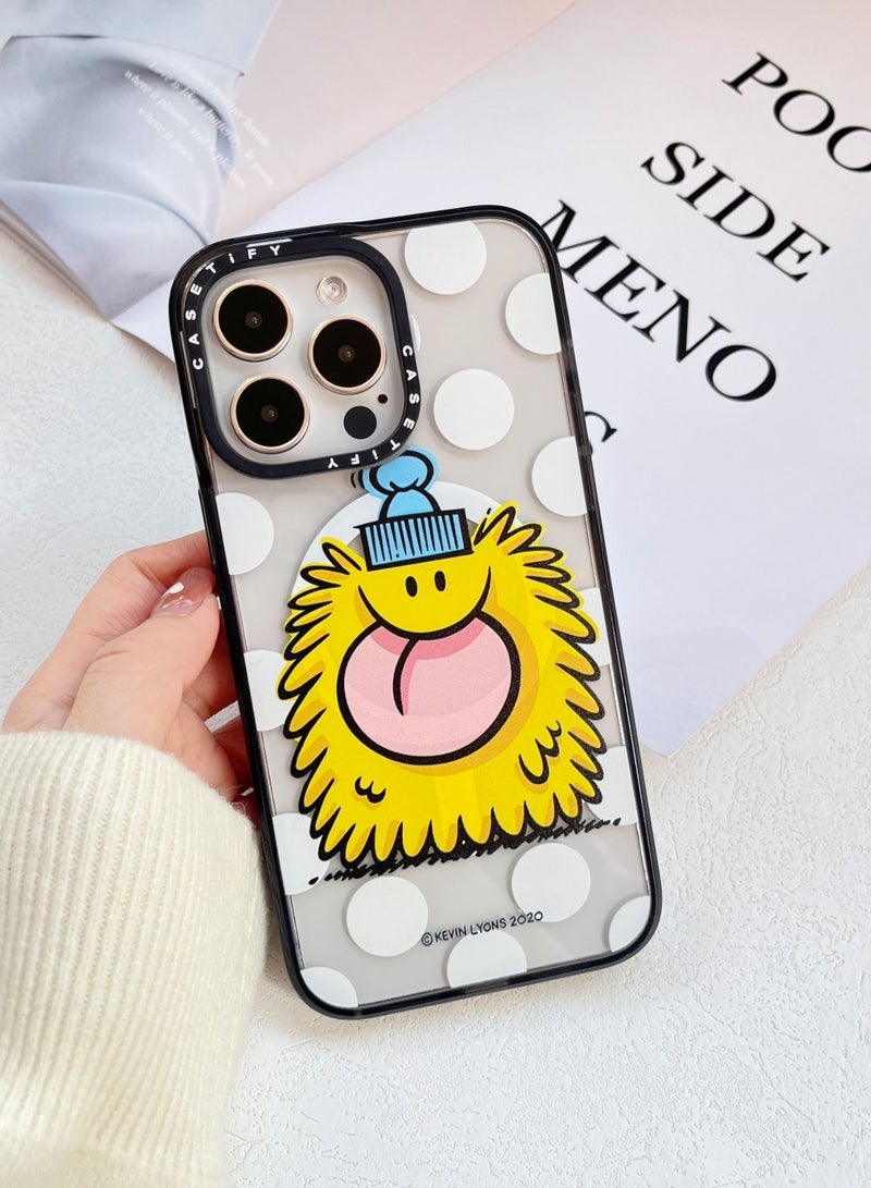 Casetify For iPhone 14 Pro Max Case Magnetic Magsafe MagFit Anti-Yellowing Technology Cover - Image 2