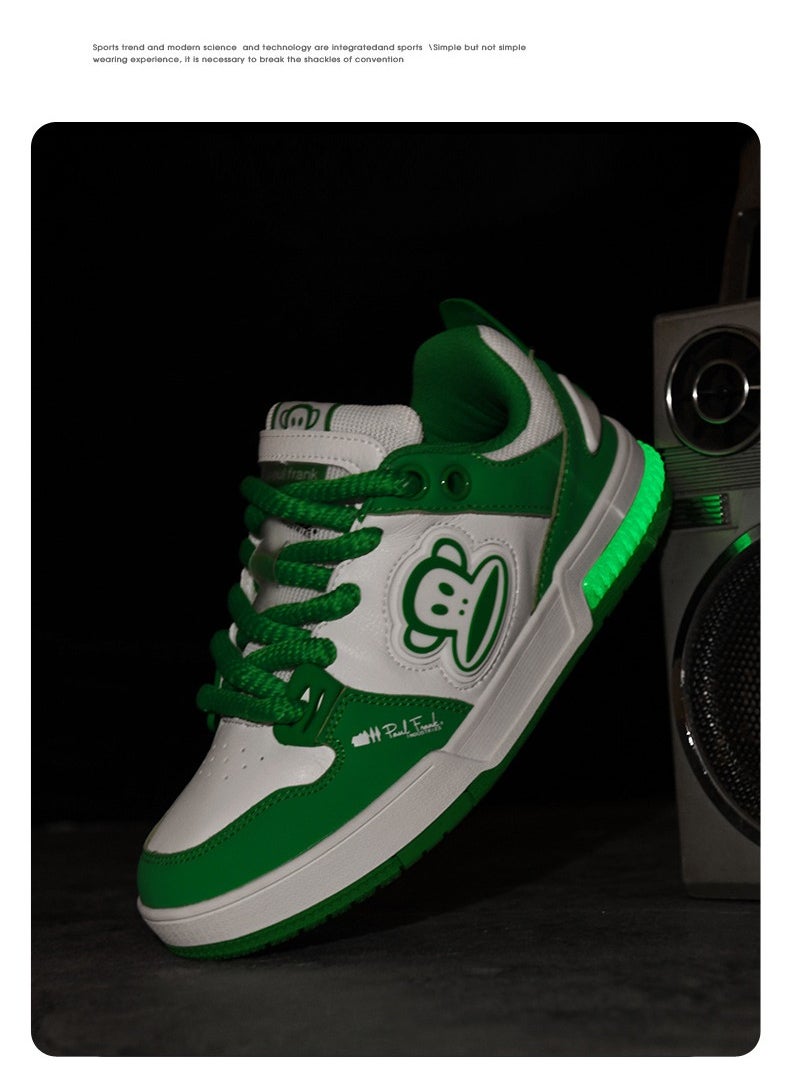 Paul Frank Men's Low Cut Casual Sports Board Shoes  - Image 3