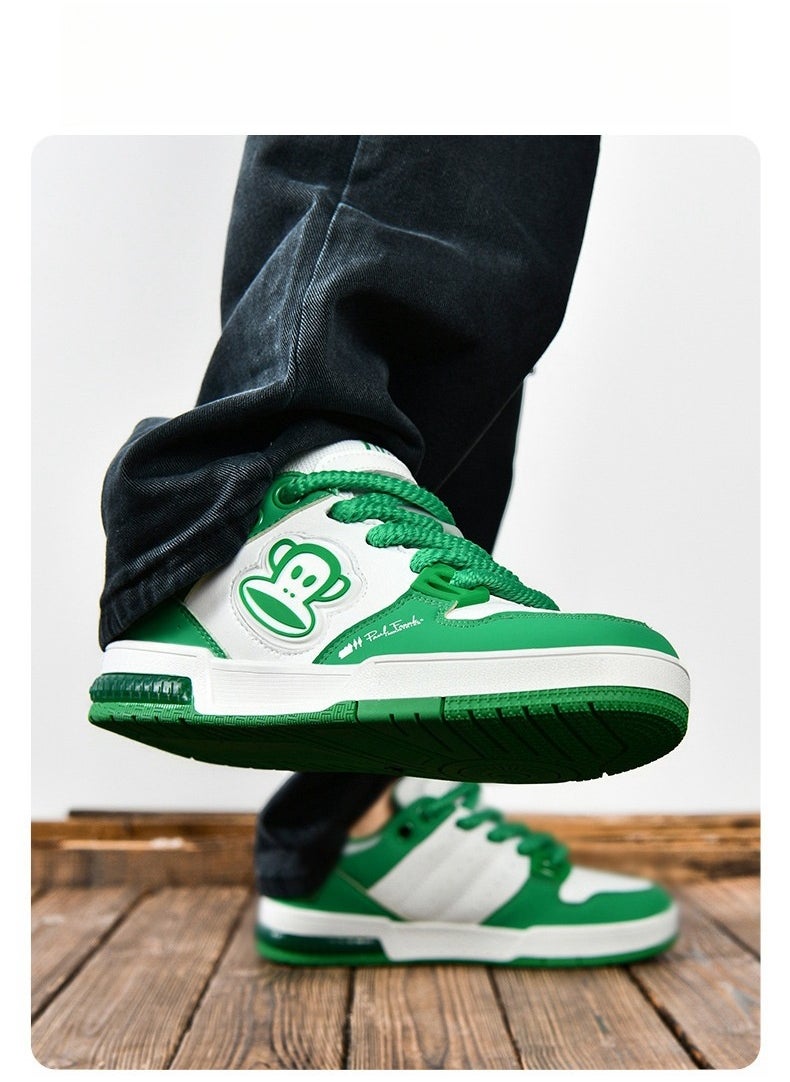 Paul Frank Men's Low Cut Casual Sports Board Shoes  - Image 5