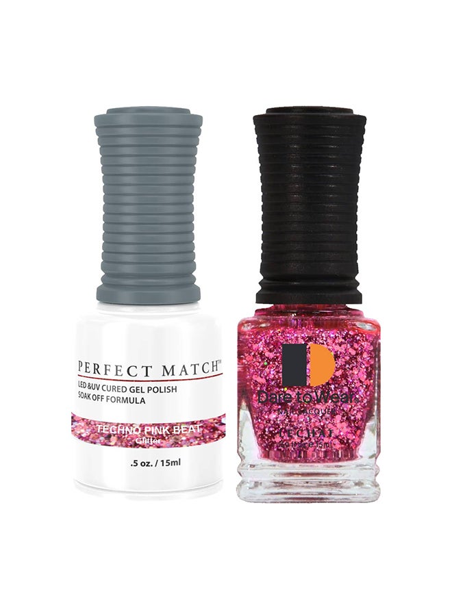 Lechat Gel Nail Polish - Nail Lacquer 30ml Gel Nails Glossy Shine Long Lasting Soak off UV Gel Polish for Nail Art French Manicure Pedicure Salon Quality Chip Resistant Gel Nail Extensions Nail Enamel - Image 1